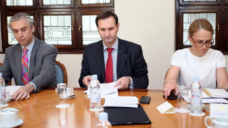 Ministar Kovač poručio Srbiji da umjesto slanja nota objavi kritike Ha&scaron;kog suda