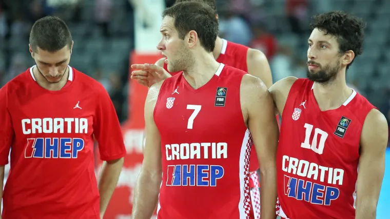Zadnji test uoči Rija: Hrvatska izgubila od Srbije na turniru u Argentini