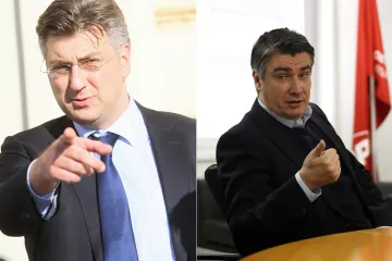 Milanović i Plenković 'jedan na jedan': provjerili smo kome komunikacijski stručnjaci daju prednost