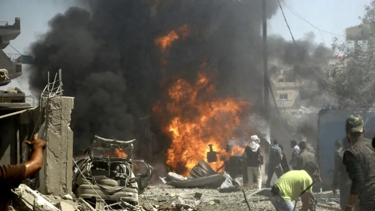 U Siriji poginuo Slovenac koji se borio na strani Kurda