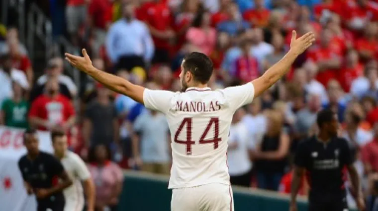 Lovren asistirao za gol pa iza&scaron;ao na poluvremenu