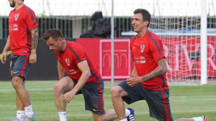 Mandžukić i Olić opet su napravili potez vrijedan divljenja