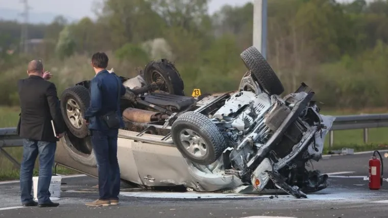 Policija se od brojnih nesreća ne stigne odmoriti