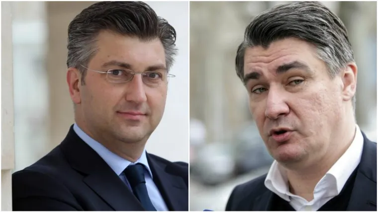 'Za&scaron;to na TV sučeljavanje nije pozvan i na&scaron; čelnik Božo Petrov!?'