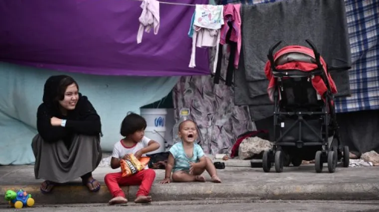 'Tu nam je grozno, radije bismo se vratili u Siriju!'