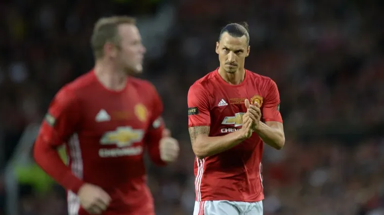 Mourinho i Ibra se predstavili Old Traffordu u dvoboju za zaborav