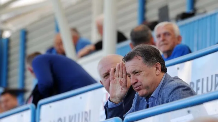 Za Mamićeve poltrone nema mjesta u svečanoj loži!