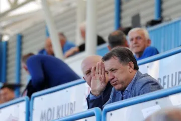 Za Mamićeve poltrone nema mjesta u svečanoj loži!