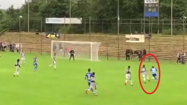 Alen Halilović debitirao s dvije asistencije