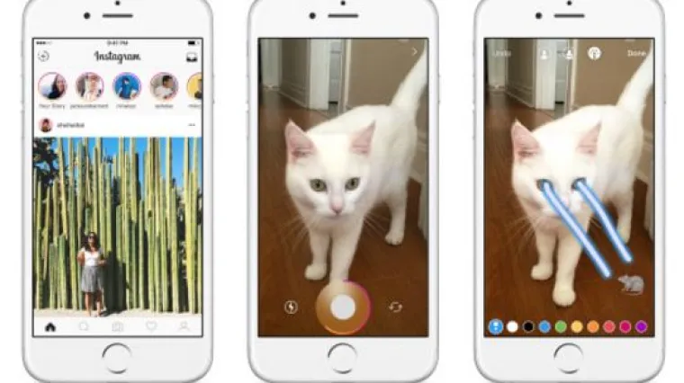 Novi Instagram će po svemu izgledati kao i Snapchat