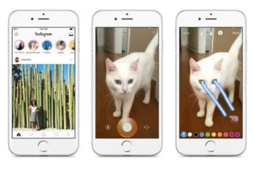 Novi Instagram će po svemu izgledati kao i Snapchat