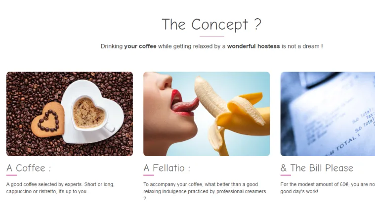 Felacija i kava u Londonu: otvara se neobičan kafić koji bi mogao imati problema sa zakonom