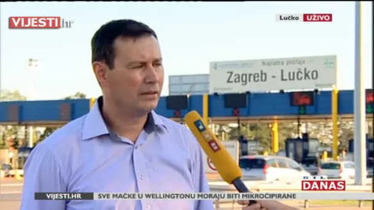 Iz HAC-a upozoravaju: 'Putnici moraju pratiti stanje na cestama i biti spremni na alternativne rute'