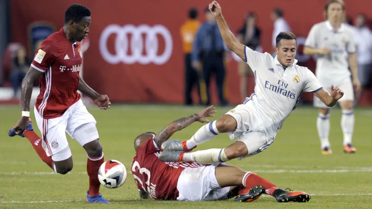 International Champions Cup: Real sjajnim pogotkom Danila sru&scaron;io Bayern