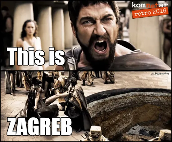 RETRO: Zagreb