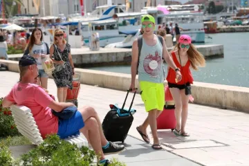 U jednoj noći u Hrvatskoj prespavalo više od milijun turista!