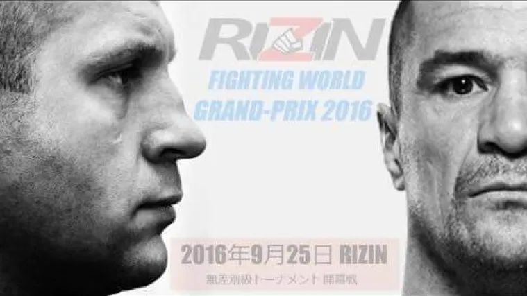 Mirko upravo objavio da se bori s Fedorom?