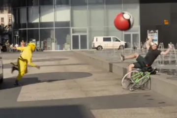 Pogledajte što se dogodi kad Pokemoni uzvrate udarac ljudima