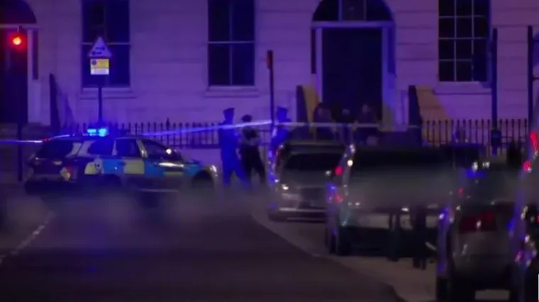 'Ljudi prekriveni krvlju trčali su ulicom i vri&scaron;tali!'