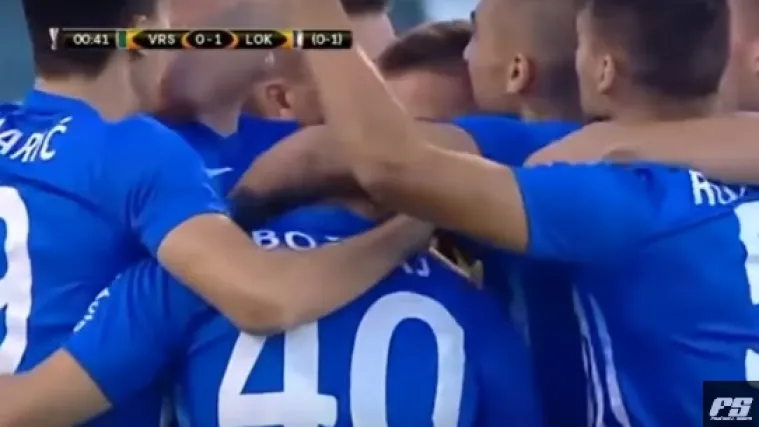 Senzacionalna Lokomotiva stigla do najvećeg klupskog uspjeha u Europi