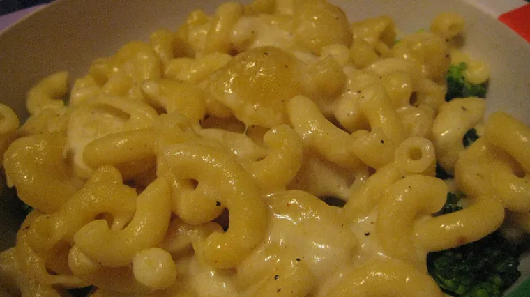 Brzinski ručak: Američka tjestenina sa sirom i brokulom