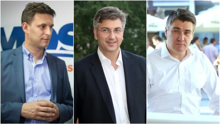 Pogledajte tko bi pobijedio da su danas parlamentarni izbori!