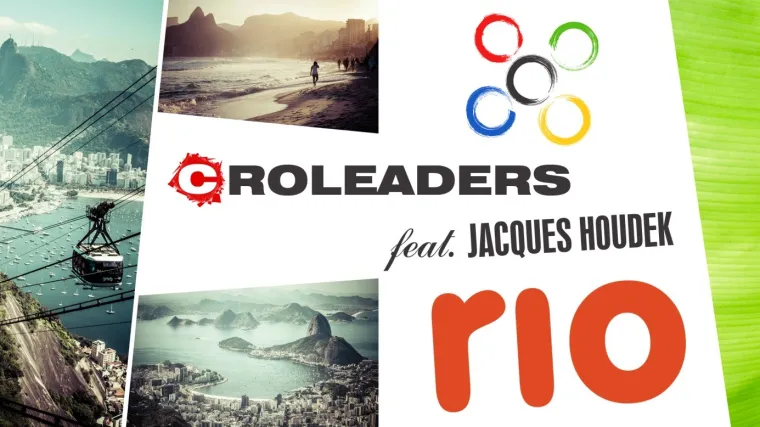 Nova hrvatska navijačka pjesma za olimpijske igre u Brazilu!