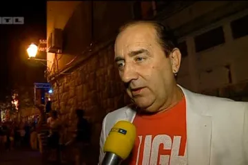 Mladen Grdović ekskluzivno otkrio što se to dogolilo između njega i Brankice: 'Žele me srušiti s trona!'