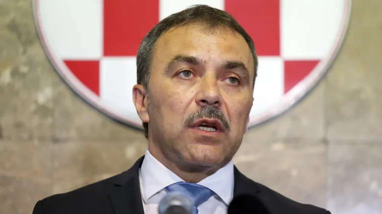 Orepić za RTL o usta&scaron;kim uzvicima: 'Policija će intervenirati i već djeluje po tom pitanju'