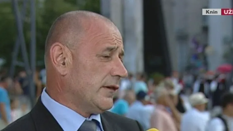 Medved za RTL Danas: 'Ni&scaron;ta ne može zasjeniti veličanstvenu proslavu hrvatskog naroda'