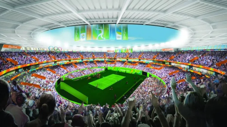 Svečano otvorenje Olimpijskih igara u Riju