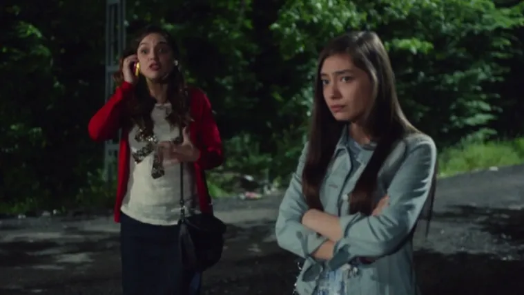 Madžit i Neriman ('Pitanje časti') snivaju o zajedničkoj budućnosti