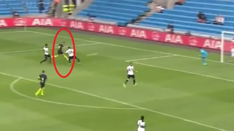 Pogledajte fantastičan Peri&scaron;ićev pogodak u debaklu protiv Tottenhama