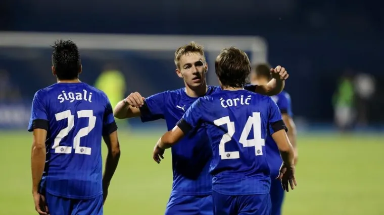 Dinamo doznao s kim će se boriti za Ligu prvaka