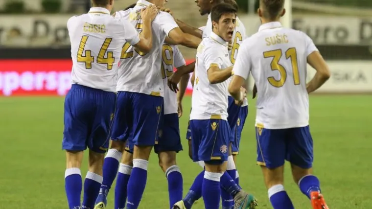 Lokomotiva putuje u Belgiju, Hajduk izbjegao najtežeg suparnika