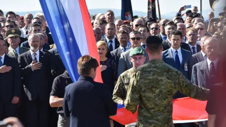 'Nećemo prihvatiti krivotvorenje posljedica rata!'