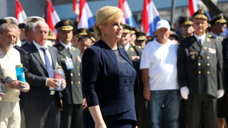 "Oluja" je bila časna pobjeda za pravedan cilj