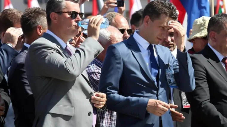 'Ne znam za&scaron;to nema Milanovića, svatko donosi svoju odluku'