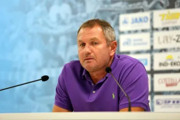 'Teško je raditi u ovakvim uvjetima, ali, to je klupska politika!'