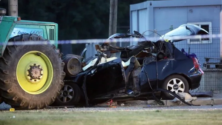 Tragedija zbog lo&scaron;ih kočnica?