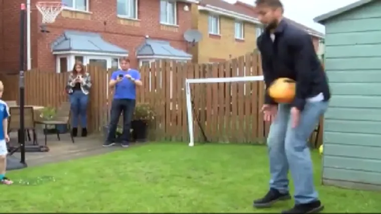 Kranjčar posjetio dječaka, a ovaj ga pogodio u međunožje! '&Scaron;to sam ti ja skrivio?'