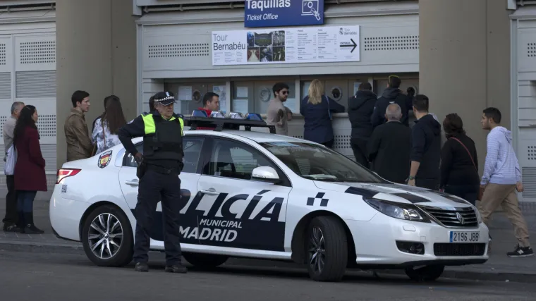 Policija u Barceloni uhitila članove bande Pink Panther: usred bijela dana poku&scaron;ali orobiti draguljarnicu