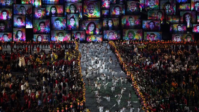 Uoči otvaranja Olimpijskih igara do&scaron;lo do sukoba sporta&scaron;a