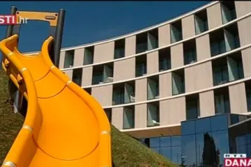 Roditelji, na ovom će mjestu va&scaron;i klinci zasigurno uživati!