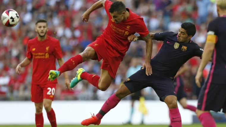 90 tisuća ljudi svjedočilo čudu, Lovren zavr&scaron;io utakmicu s ozljedom