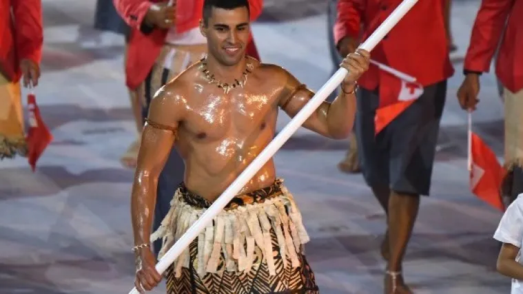 Sporta&scaron; male države bio je neočekivana zvijezda otvaranja Olimpijskih gara