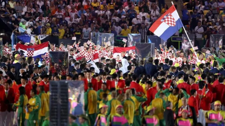 Dvoje sporta&scaron;a potjerani s Olimpijskih igara
