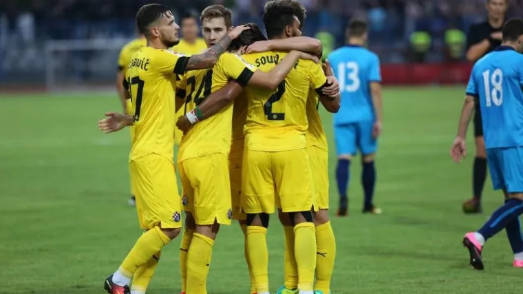 Dinamo rutinski slavio u Vinkovcima i poslao poruku uoči derbija