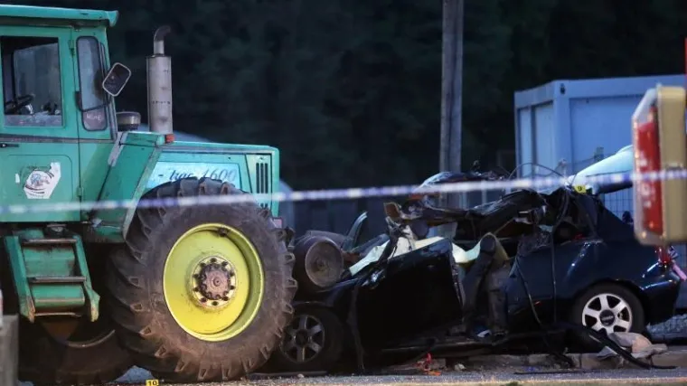Krivac za nesreću u kojoj su poginuli otac i sin zavr&scaron;io u Remetincu