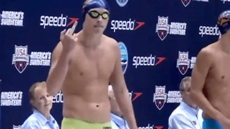 Ovaj olimpijac prije svake utrke ocu pokaže srednji prst, hoće li tako biti i u Riju?